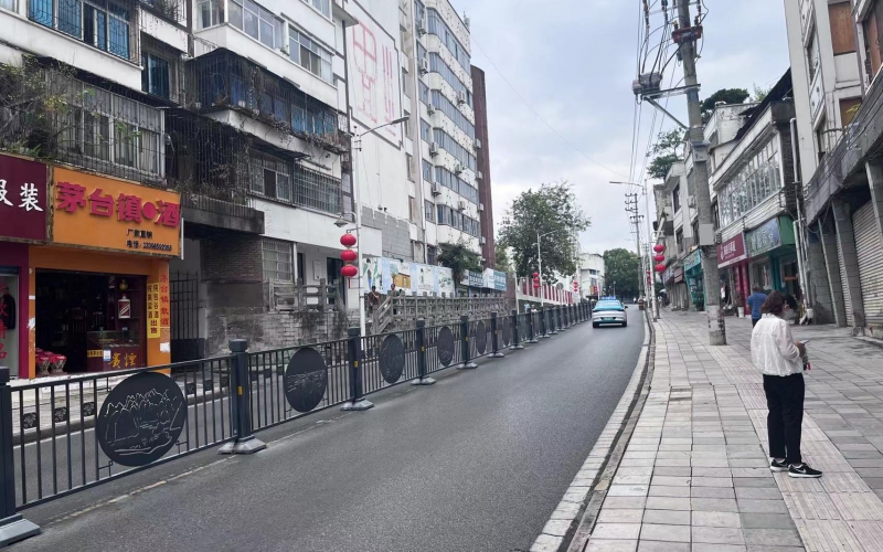 沙井街37-9、10號(hào)門面