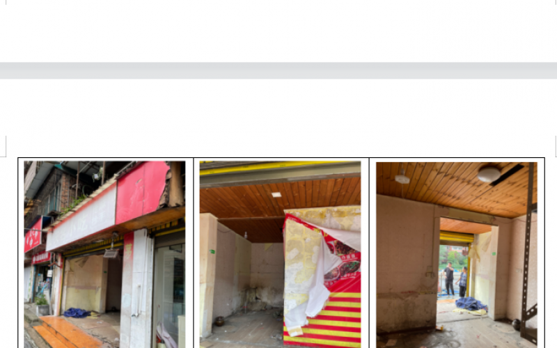 貴州省機關(guān)事務(wù)管理局國有資產(chǎn)管理服務(wù)中心貴陽市南明區(qū)解放西路85號1、6、7、10號門面招租